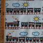 Preview: Baumwolljersey Zug Lokomotive hellblau – FVJ